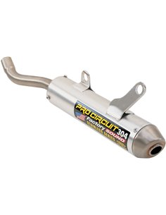 Silencieux d'échappement 304 Factory Sound PRO CIRCUIT SG08300-SE