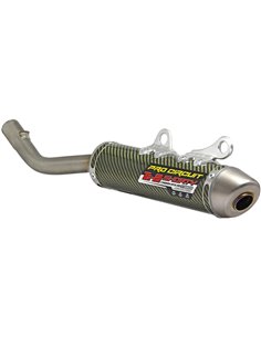 Muffler/Silencer Ti-2 Shorty Carbon Kevlar Titanium PRO CIRCUIT 1121425K