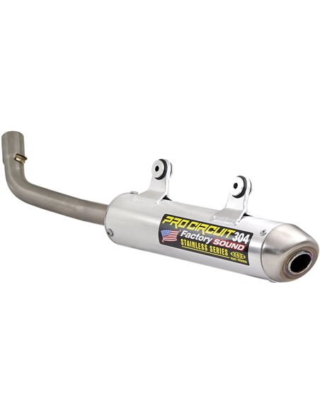 Silenciador de escape 304 Factory Sound PRO CIRCUIT 1061725