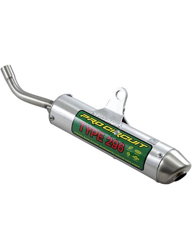 Tête anti-étincelles pour silencieux d'échappement 296 1361985 PRO CIRCUIT 1361985