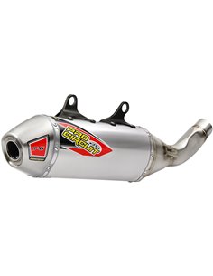 Silenciador d'escapament T6 0151935A PRO CIRCUIT 0151935A