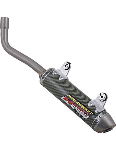 Ponteira de escape Ti-2 R 304 1151930K PRO CIRCUIT 1151930K