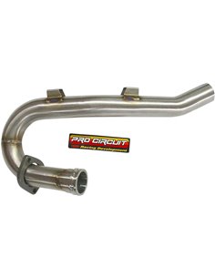 Tubo colector de escape acero PRO CIRCUIT 4H04450H