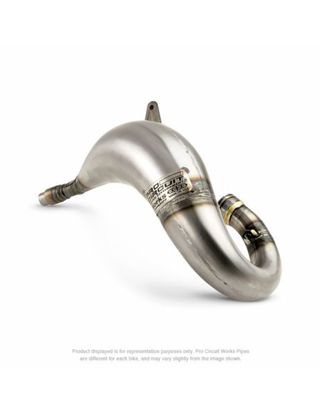 Tubo de escape Works PRO CIRCUIT 2 tempos PY94125