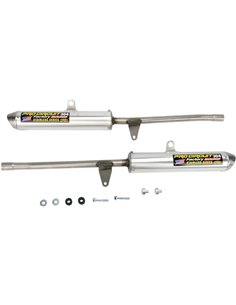 Silenciador d'escapament 304 Factory Sound PRO CIRCUIT SQY87350-ES