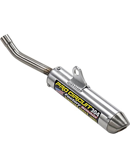 Silenciador de escape 304 Factory Sound PRO CIRCUIT SH89125-304