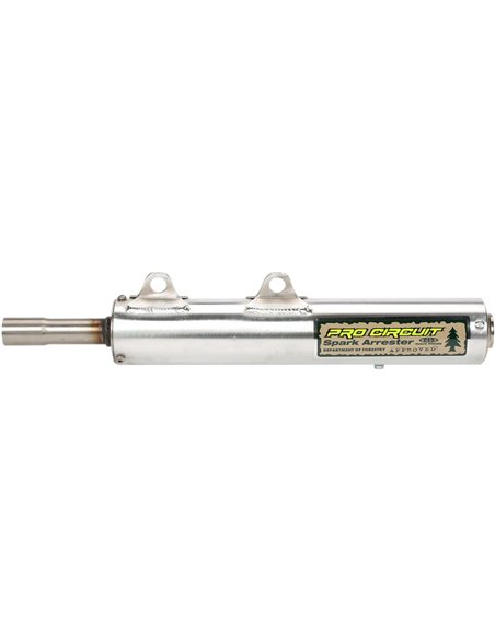 PRO CIRCUIT SK89200D-SA Ponteira de escape com anti faíscas