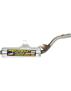 Muffler/Silencer 304 Factory Sound PRO CIRCUIT SK98080304