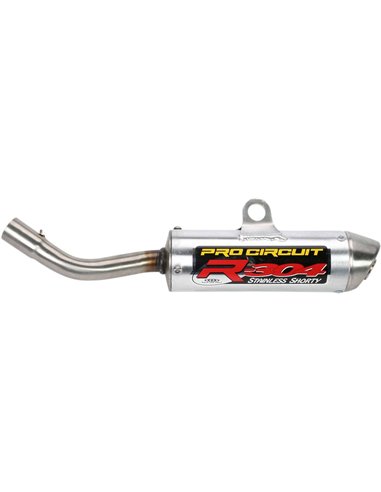 Ponteira de escape R-304 Shorty PRO CIRCUIT SS02125-RE