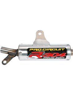 Silenciador de escape R-304 Shorty PRO CIRCUIT SS89080-R