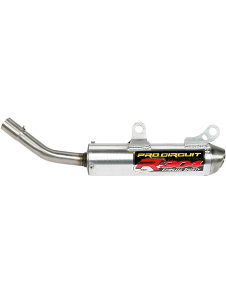 Silencieux d'échappement R-304 Shorty PRO CIRCUIT SS99250-RE