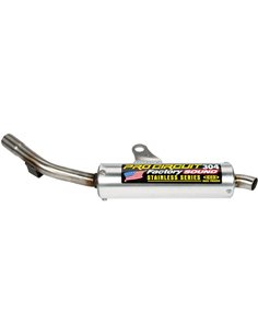 Silenciador d'escapament 304 Factory Sound PRO CIRCUIT SY94125-304