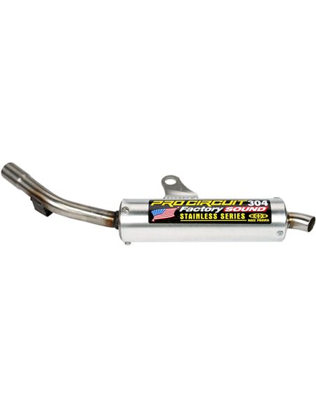 Muffler/Silencer 304 Factory Sound PRO CIRCUIT SY94125-304