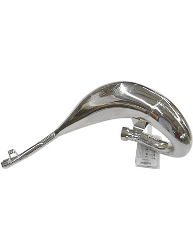 Fatty Pipe Nickel-Plated Steel Honda FMF 021036