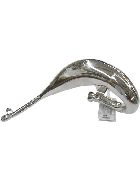Fatty Pipe Nickel-Plated Steel Honda FMF 021036
