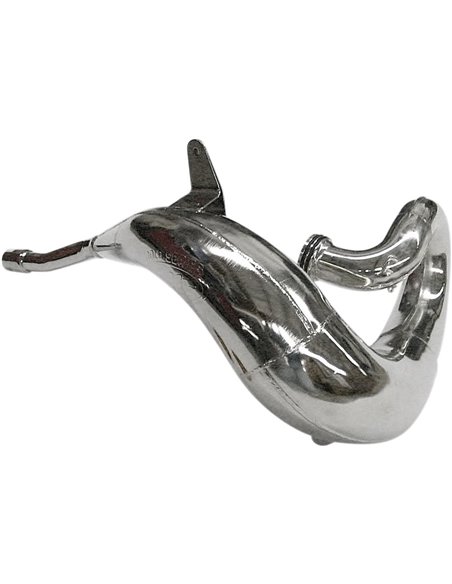 Fatty Pipe Nickel-Plated Steel Kawasaki FMF 022040