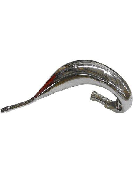 Pot d'échappement Fatty argent Kawasaki FMF 022044