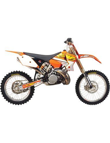 Tubo de escape bufanda Factory Fatty Ktm FMF 025072