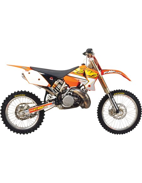 Tub d'escapament bufanda Factory Fatty Ktm FMF 025.072