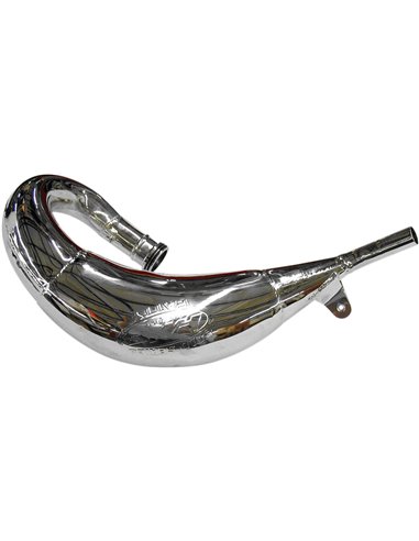 Tubo de escape bufanda Fatty plateado Ktm FMF 025073