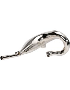 Fatty Pipe Nickel-Plated Steel Honda FMF 021044