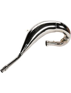 Pot d'échappement Fatty argent Kawasaki FMF 022048