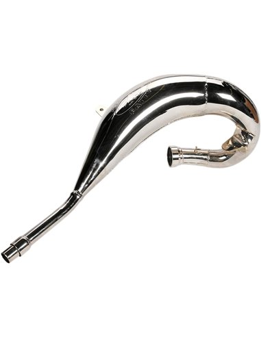 Fatty Pipe Nickel-Plated Steel Kawasaki FMF 022048