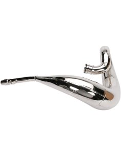 Tub d'escapament bufanda Fatty platejat Suzuki FMF 023.059