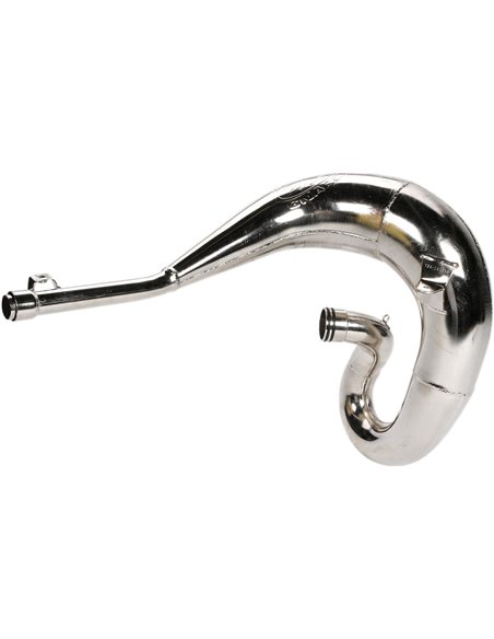 Pot d'échappement argent Gnarly Honda FMF 021053