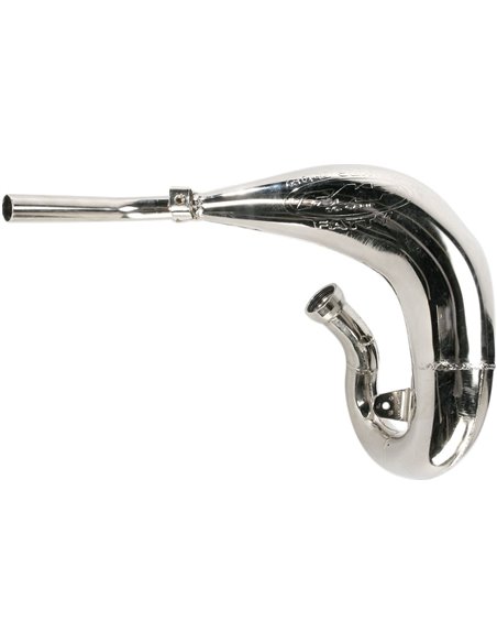 Fatty Pipe Nickel-Plated Steel Ktm FMF 025088