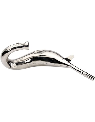 Silencioso de escape Fatty silver Husqvarna FMF 025 092