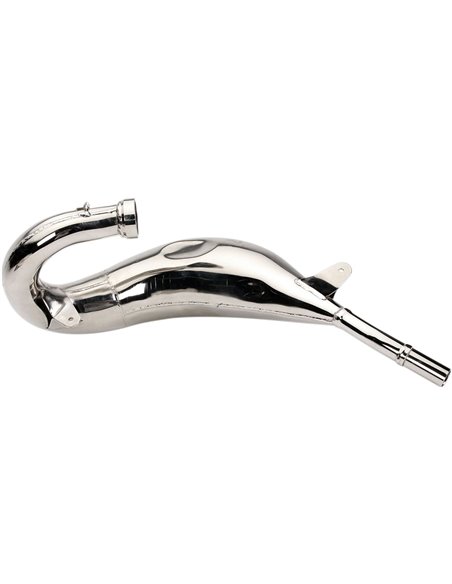 Silencioso de escape Fatty silver Husqvarna FMF 025 092