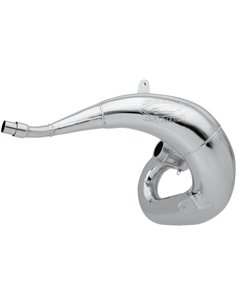 Pot d'échappement argent Gnarly Gas Gas FMF 025095