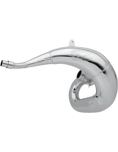 Gnarly Pipe Nickel-Plated Steel Gas Gas FMF 025095