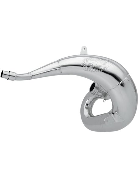 Gnarly Pipe Nickel-Plated Steel Gas Gas FMF 025095