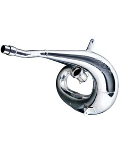 Tub d'escapament bufanda Gnarly platejat Beta FMF 025.156