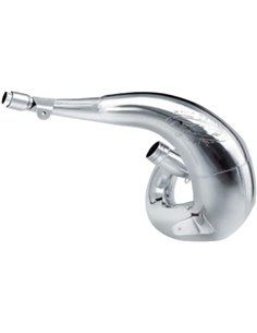 Tubo de escape Fatty prateado Kawasaki FMF 022060