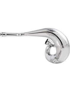 Tub d'escapament bufanda Fatty platejat Ktm / Husqvarna FMF 025.202