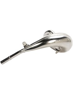 Pot d'échappement argent Gnarly Gas Gas FMF 025172