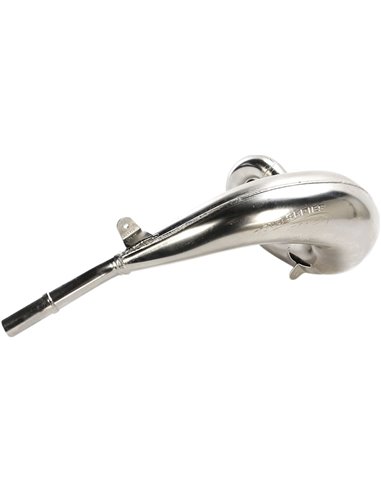 Tub d'escapament bufanda Gnarly platejat Gas Gas FMF 025.172