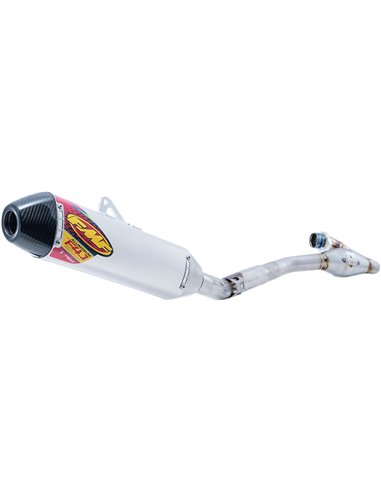 Sistema d'escapament Aluminum & Stainless Steel Natural Kawasaki FMF 042.356