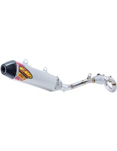 Factory 4.1 Rct + Megabomb System Aluminum & Stainless Steel Natural Ktm/Husqvarna FMF 045613