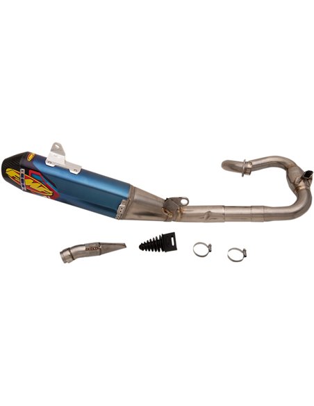 Sistema d'escapament An4.1Rctcf Ssmgbm FMF 044.457