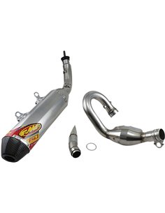Exhaust Alum4.1RctssMegabomb FMF 045638