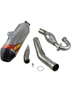 Sistema de escape Fctry4:1Rct Almacero inox. FMF 042377