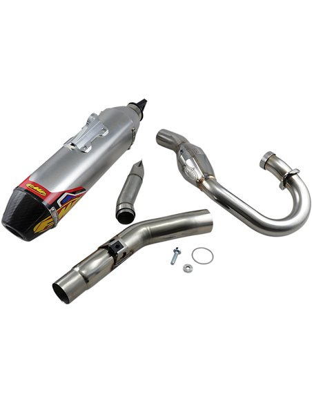 Sistema de escape Fctry4:1Rct Almacero inox. FMF 043374