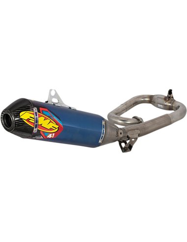 Exhaust Fcry4:1Rct Anticf FMF 044461