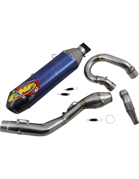 Sistema de escape Anti4.1Rctaço inox.Megabomb FMF 045653