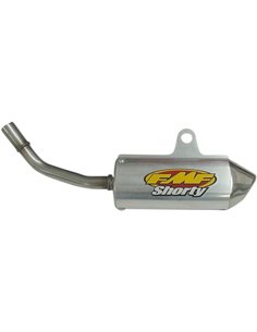 Powercore 2 Shorty Silencer Aluminum Ktm FMF 025065