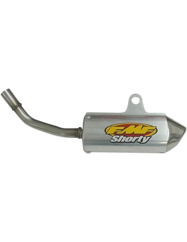 Powercore 2 Shorty Alumínio Ktm FMF 025 065 Silenciador de escape